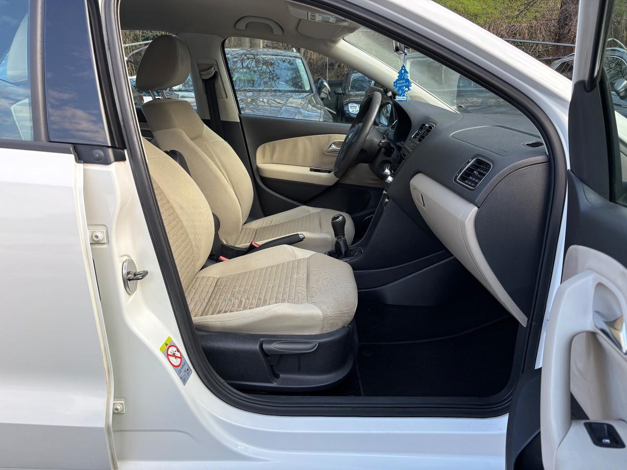 Volkswagen Polo 1.2 TDI 5p. Comfortline OK NEOPATENTATI