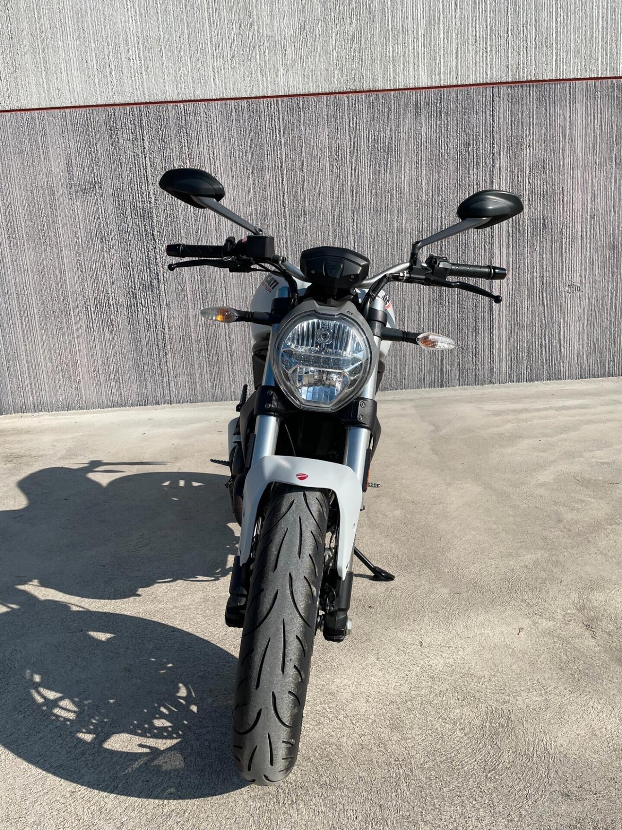 Ducati Monster 797