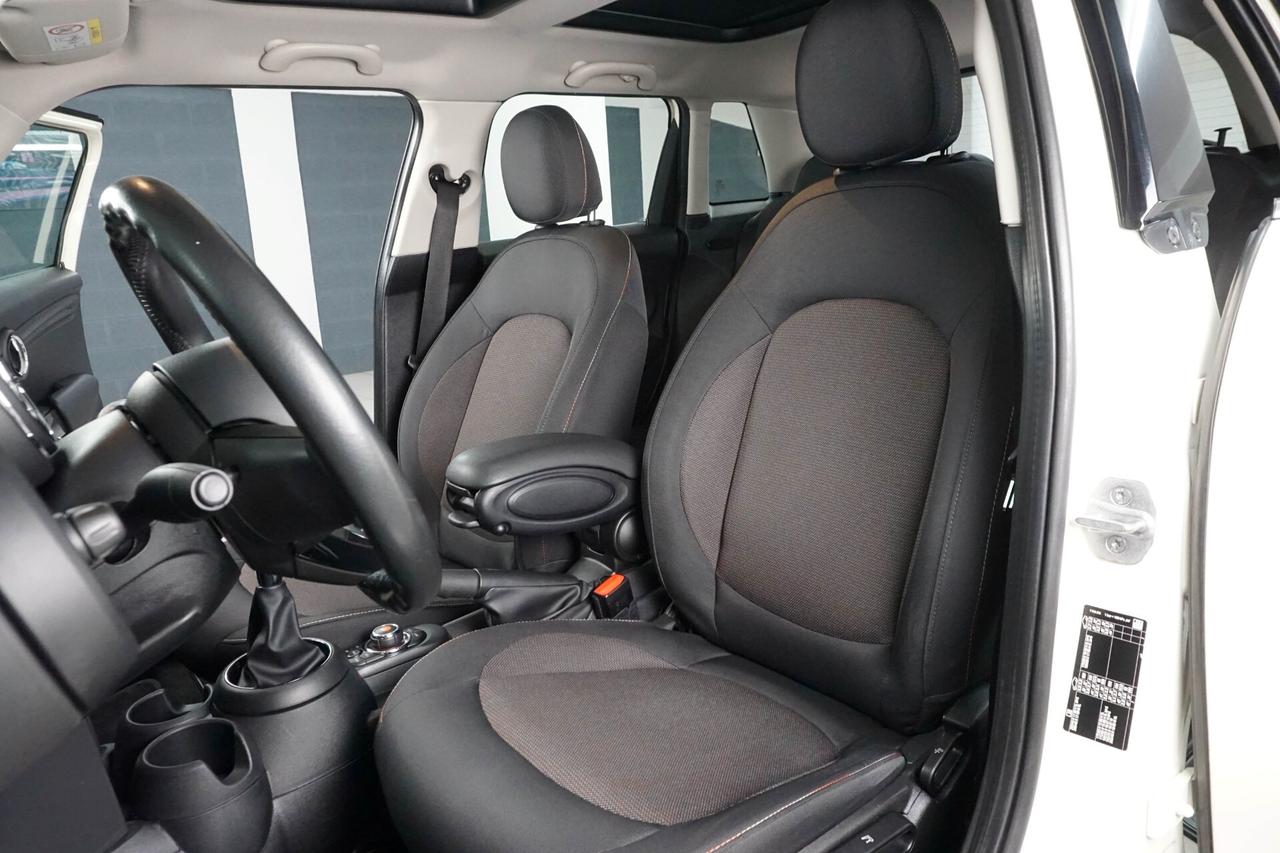 Mini 1.5 One 75 CV Baker Street