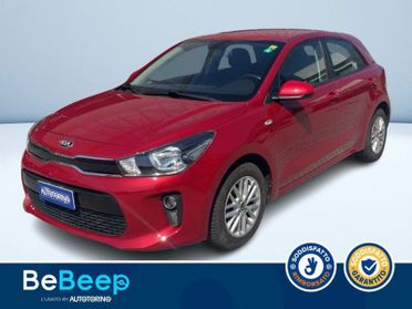 KIA Rio 1.2 MPI EVOLUTION 84CV MY18