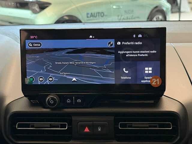 Fiat Doblò 1.5 BlueHdi 130 CV AT8 Magic Top