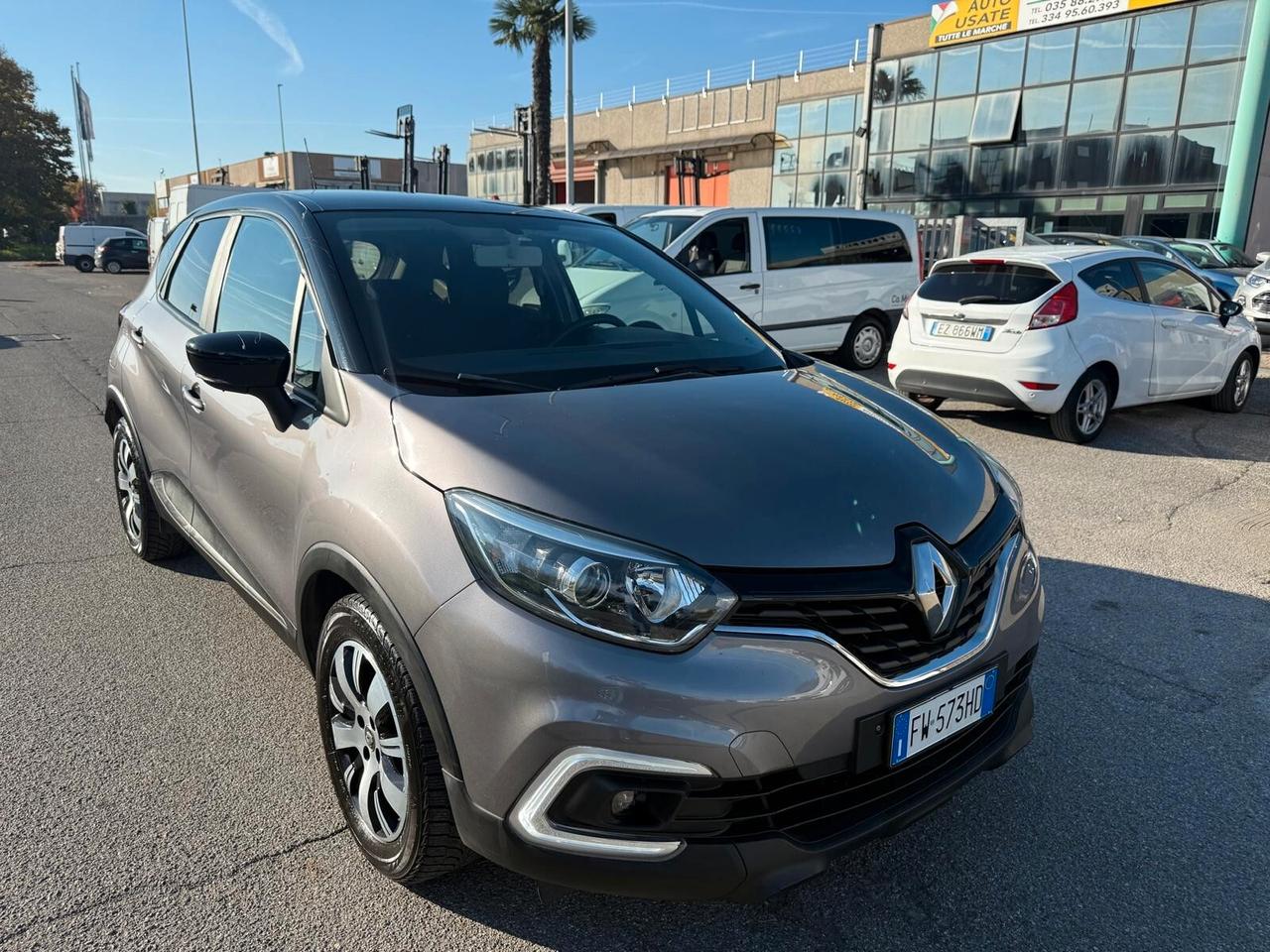 Renault Captur dCi 8V 90 CV