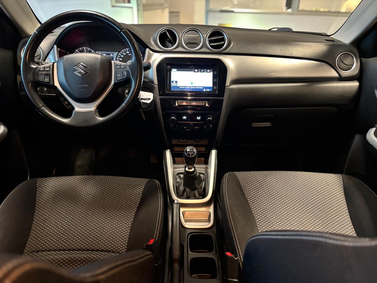 Suzuki Vitara 1.6 ddis V-Cool s*CINGHIA FATTA 100000KM