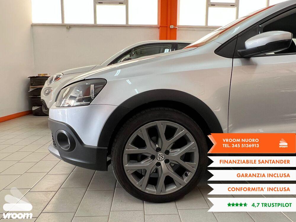 VOLKSWAGEN Polo 5ª serie Polo Cross 1.4 TDI Bl...