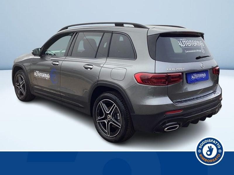 Mercedes-Benz Classe GLB GLB 200 d Automatic AMG Line Advanced Plus