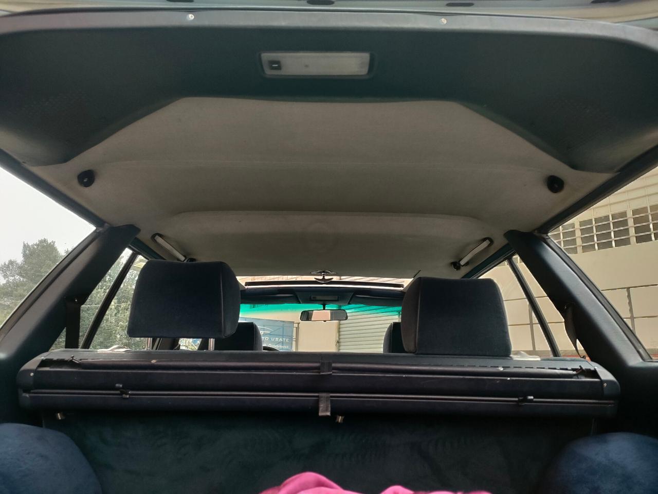 Mercedes 200T SW GPL ASI