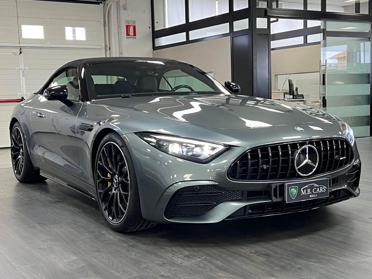 Mercedes-benz SL 500 43 AMG Premium