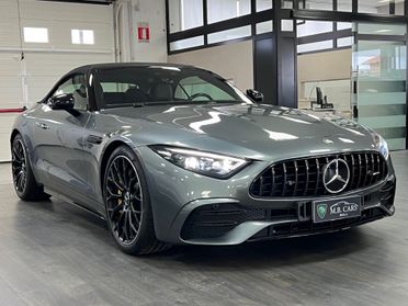 Mercedes-benz SL 500 43 AMG Premium Plus
