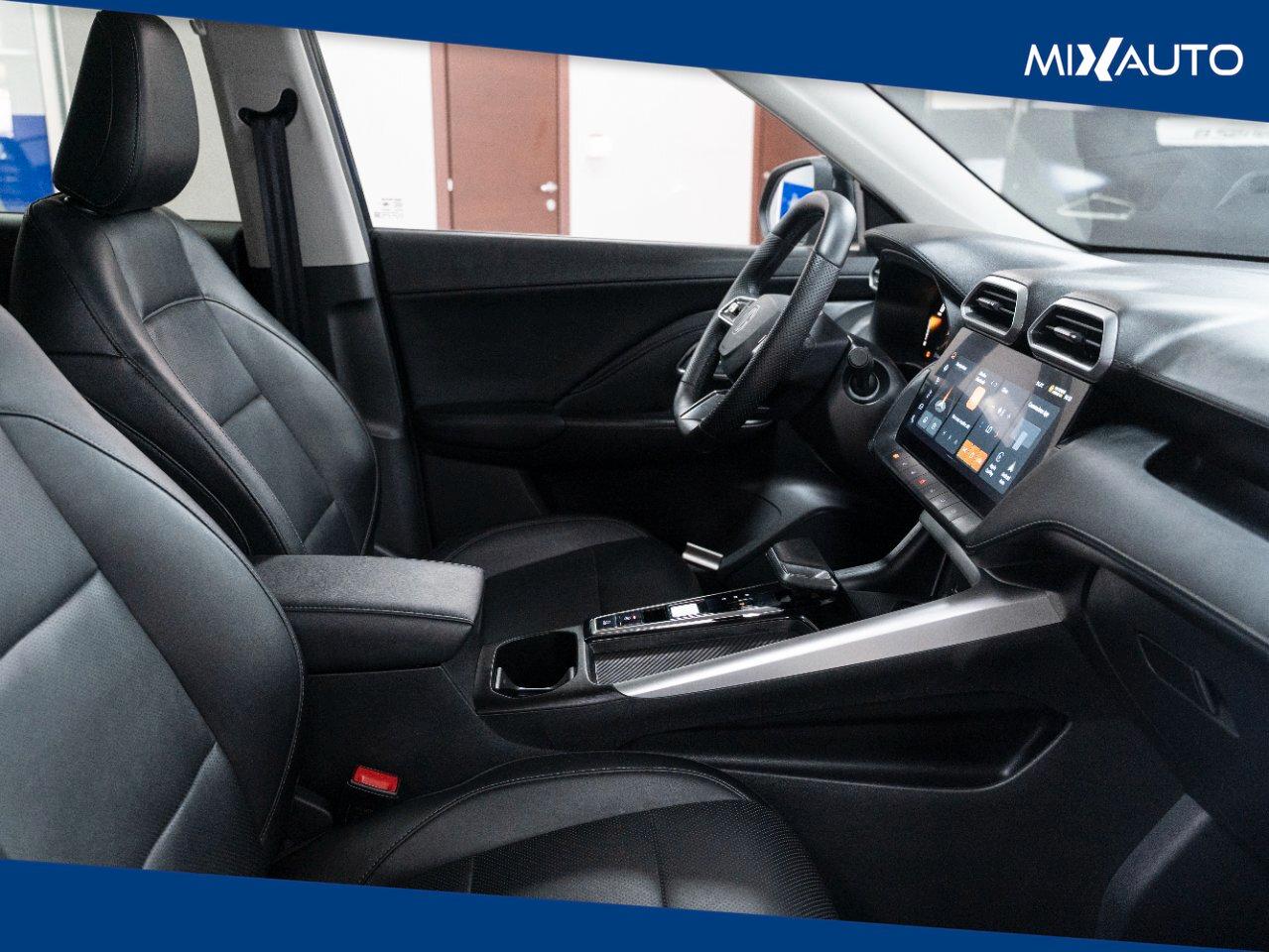 MG ZS 1.5 Hybrid+ Luxury 197CV Auto