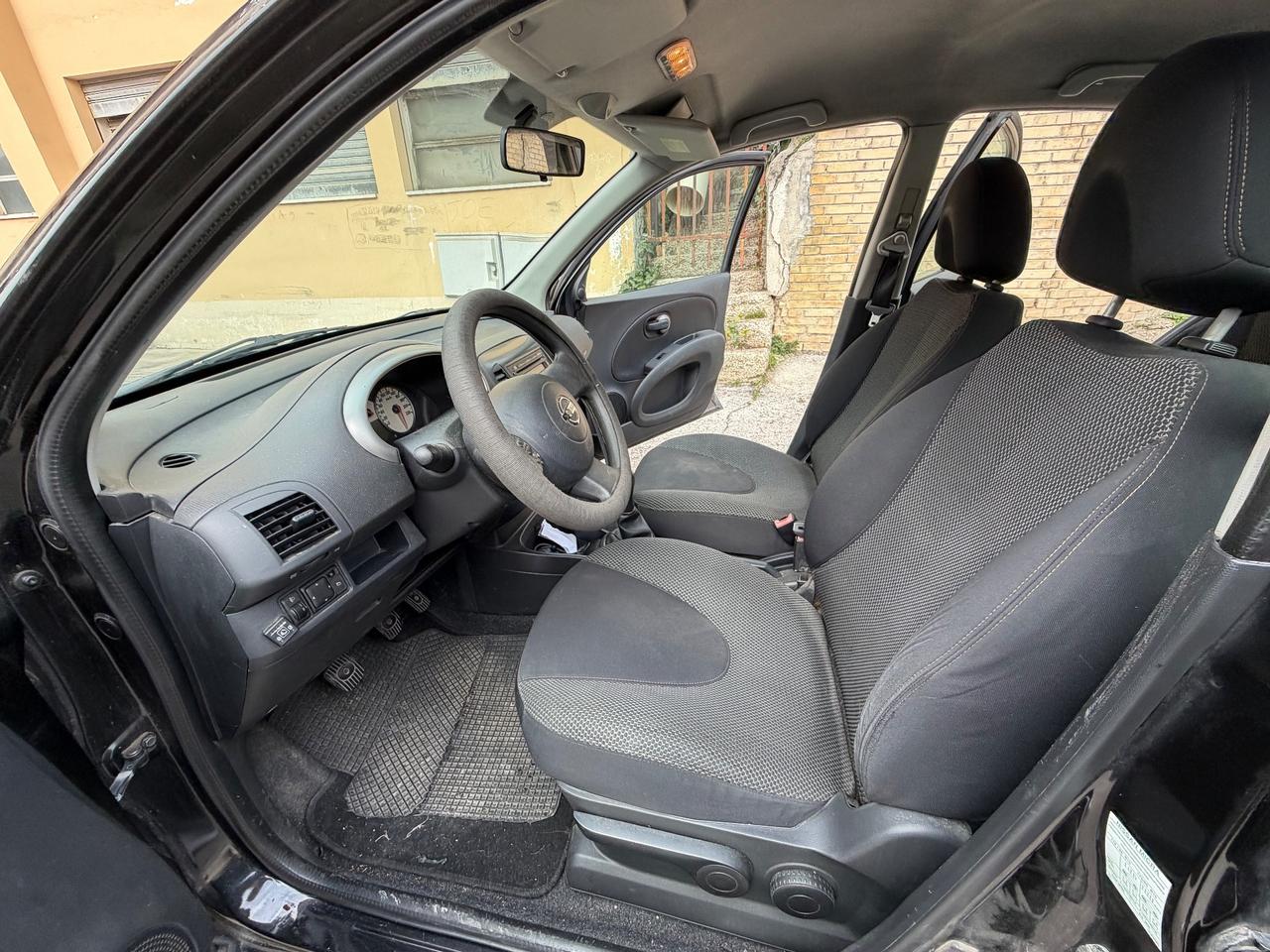Nissan Micra 1.2 16V 5 porte GPL Eco Easy
