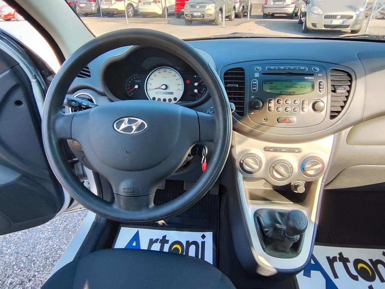 Hyundai i10 1.1 12V BlueDrive GPL Active