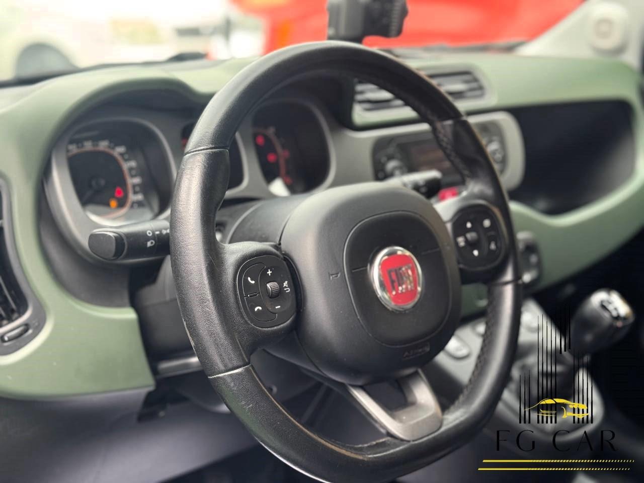 Fiat Panda 1.3 MJT 95 CV S&S 4x4