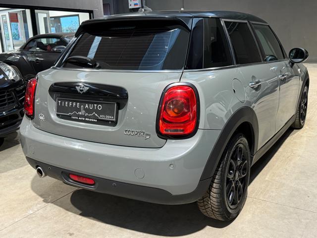 MINI Cooper D 1.5 Cooper D Business 5 porte