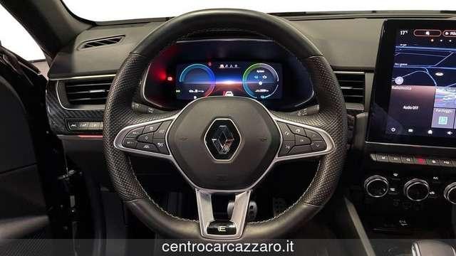 Renault Arkana 1.6 E-Tech full hybrid E-Tech Engineered Fast Tra