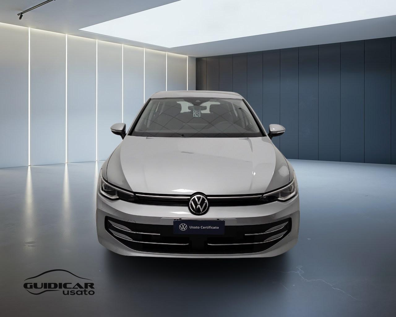 VOLKSWAGEN Golf VIII 2024 - Golf 2.0 tdi Style 150cv dsg