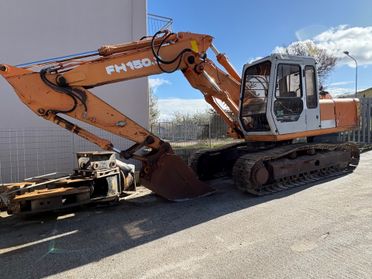 Escavatore Fiat Hitachi FH150.3