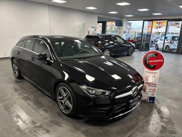 MERCEDES-BENZ CLA 200 d AMG Premium SW Shooting Brake Automatico
