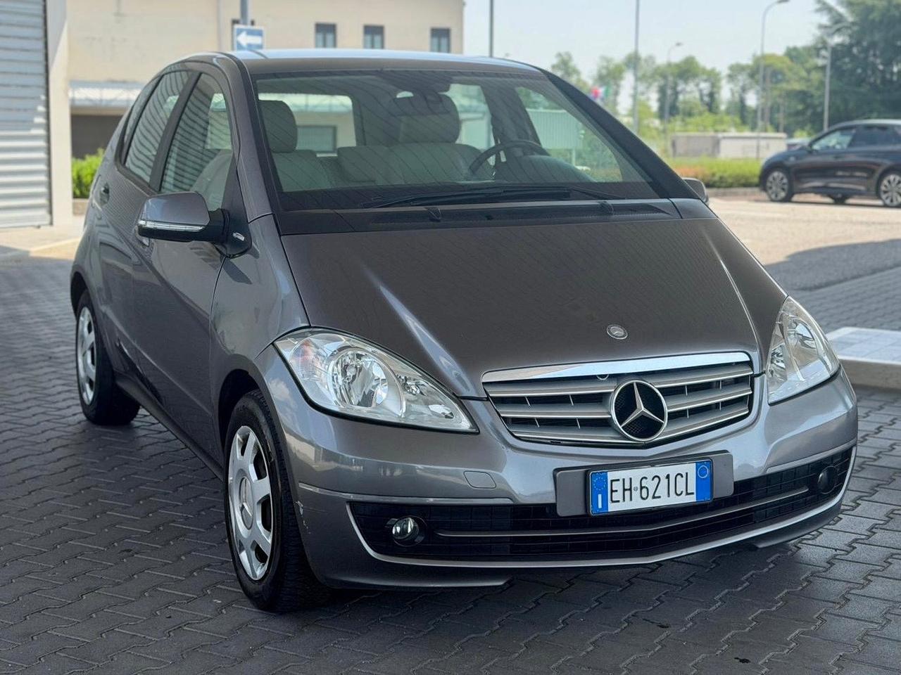 Mercedes A 160Benz/Gpl ok neopatentati gpl scadenza 2023