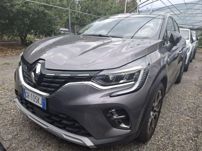 Renault Captur II 2019 1.0 tce Techno Fast Track Gpl 100cv