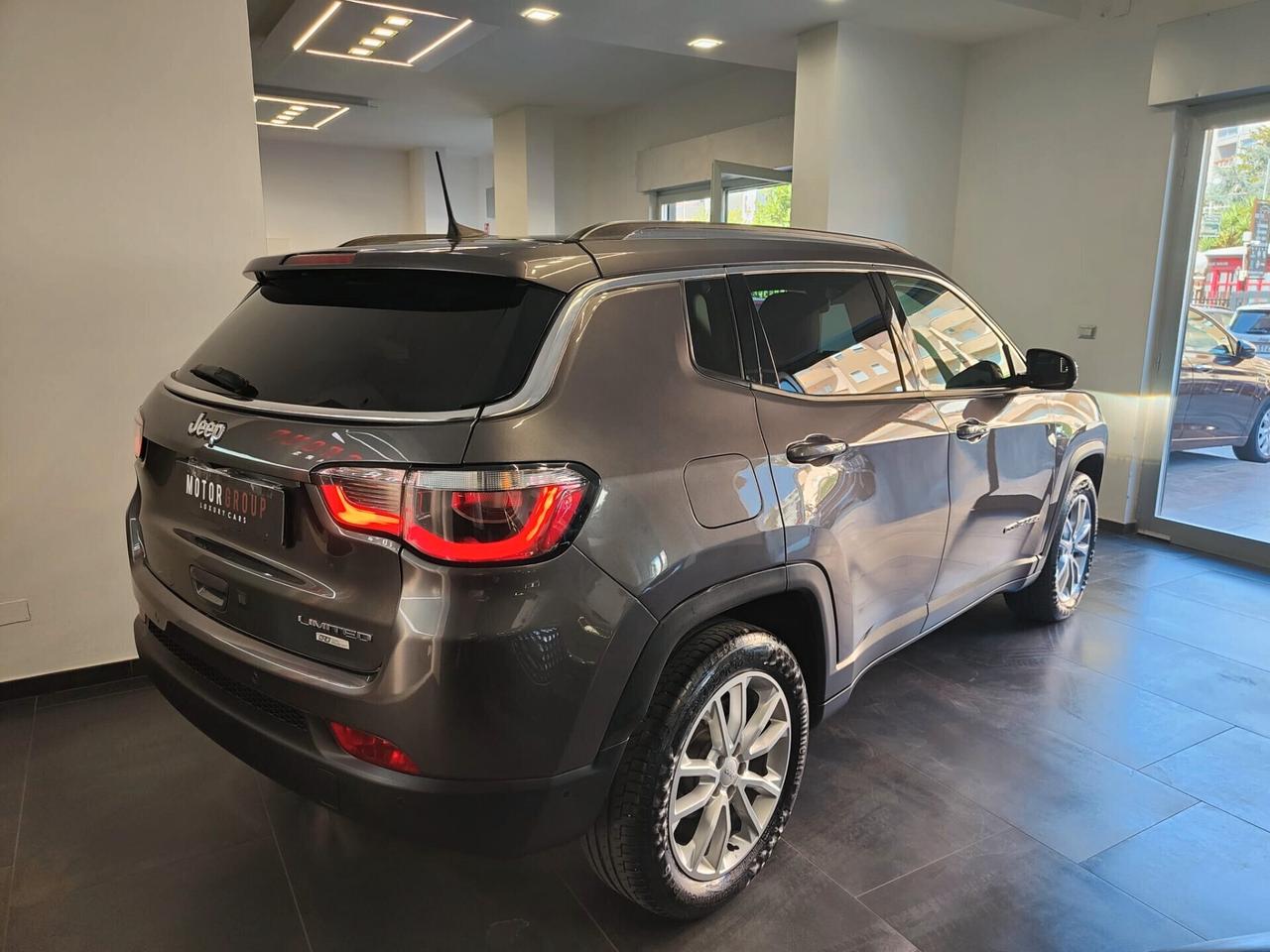 Jeep Compass 1.6 Multijet II 2WD Limited 120cv