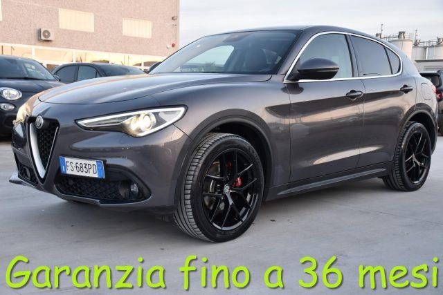 ALFA ROMEO Stelvio 2.2 Turbodiesel 210 CV AT8 Q4 Executive