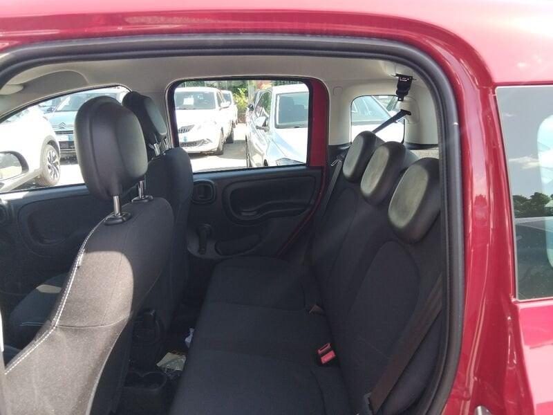 FIAT Panda New 1.0 70cv Hybrid Panda