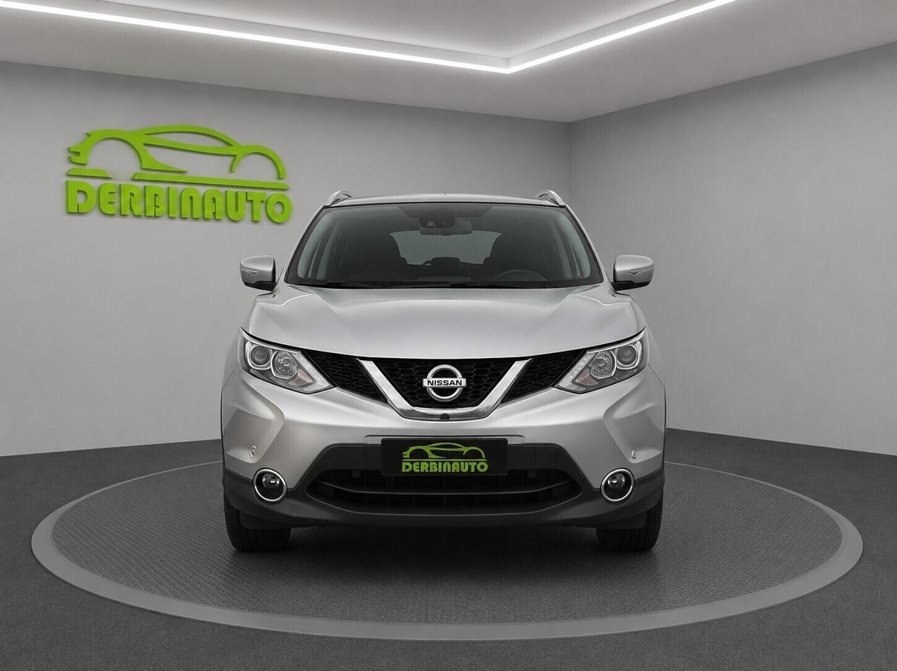Nissan Qashqai 1.5 dCi Acenta