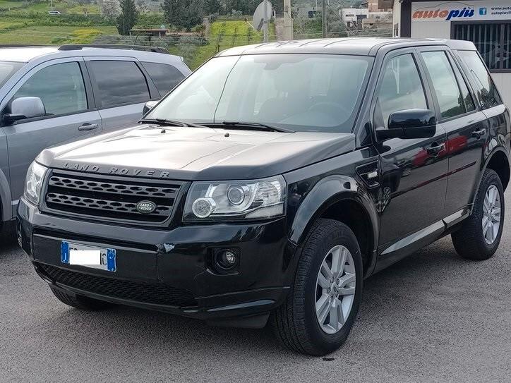 Land Rover Freelander 2.2 SD4 S.W. SE