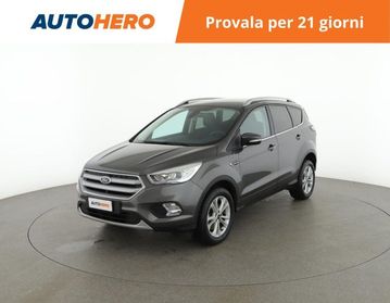 FORD Kuga 1.5 TDCI 120 CV S&S 2WD Titanium