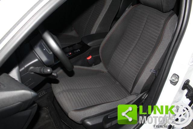 PEUGEOT 208 motore elettrico 136 CV 5 porte Active Pack