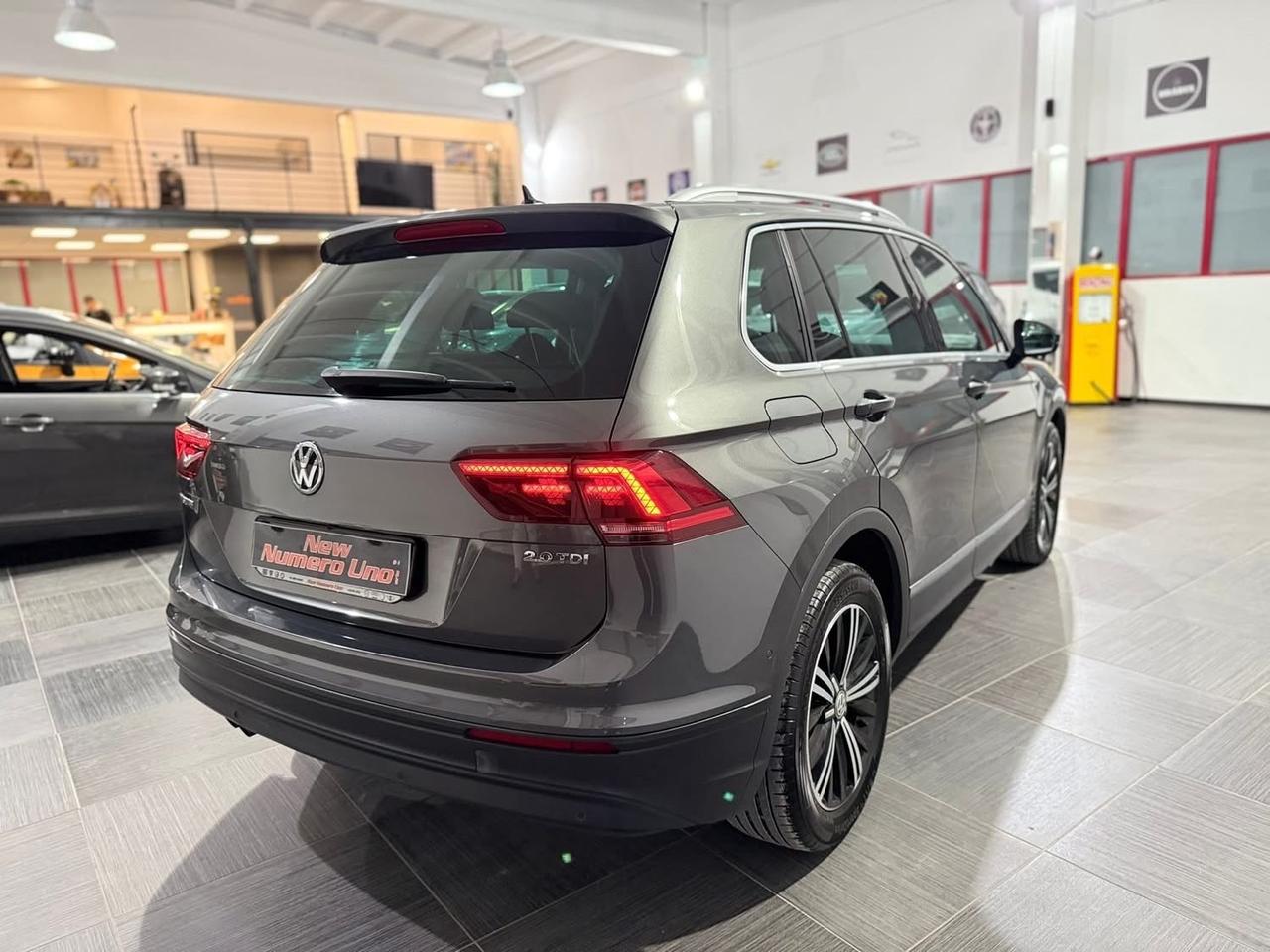 Volkswagen Tiguan 2.0 TDI 150cv Business 2017 BMT
