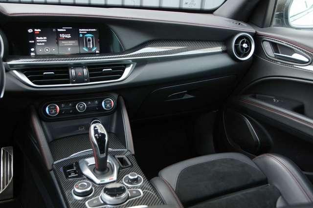 Alfa Romeo Stelvio 2.2 t Ti Q4 210cv auto * BIANCO LUNARE *