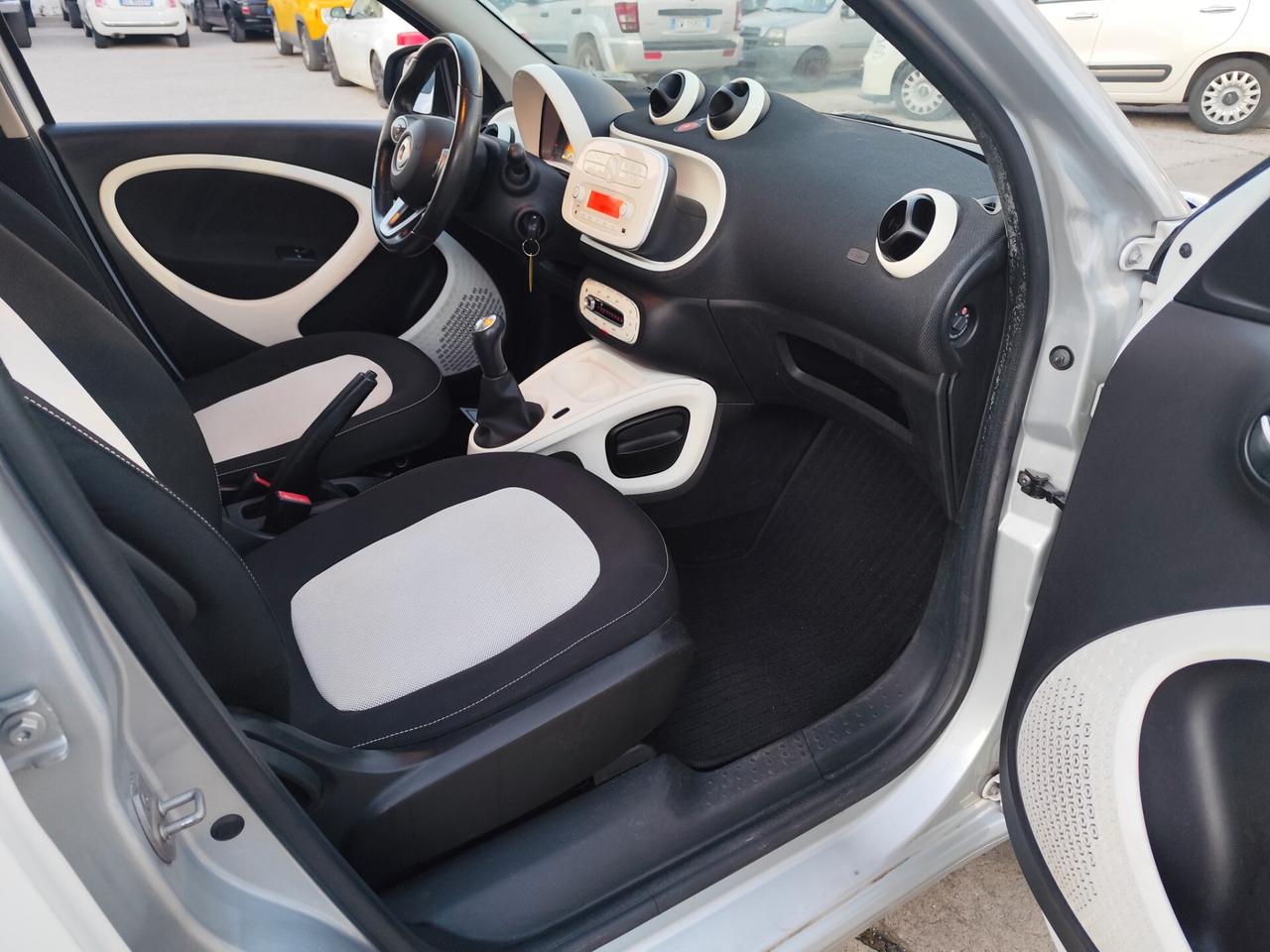 Smart ForFour 70 1.0 Passion