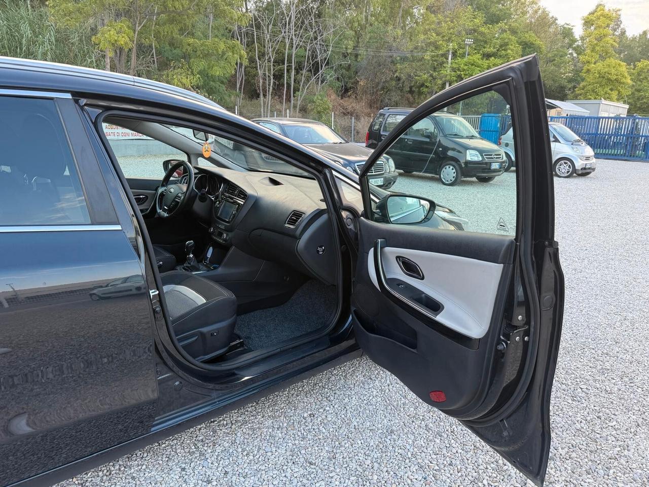 Kia Ceed cee'd 1.6 CRDi 110 CV SW EcoDynamics Business Class