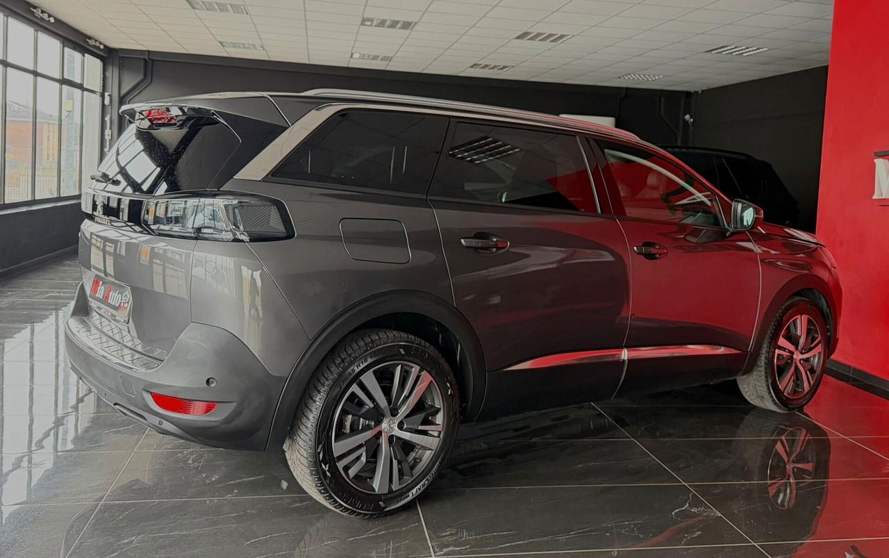 Peugeot 5008 BlueHDi 130 S&S EAT8 Allure Pack 7 Posti