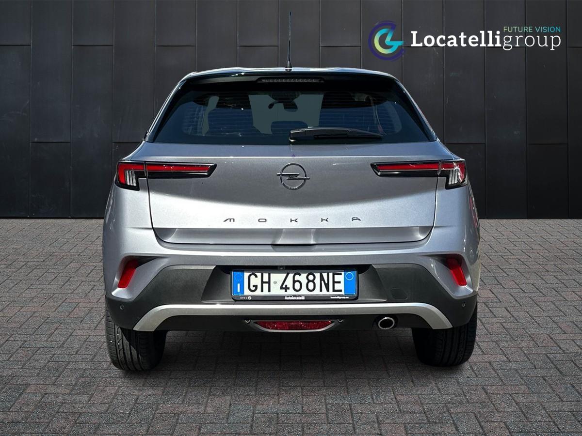 OPEL Mokka II 2020 - Mokka 1.5 Elegance s&s 110cv