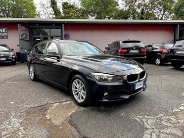 Bmw 320 320d Efficient Dynamics Touring Aut. Unipro Tetto Navi Pelle Garantita Permute e Rate