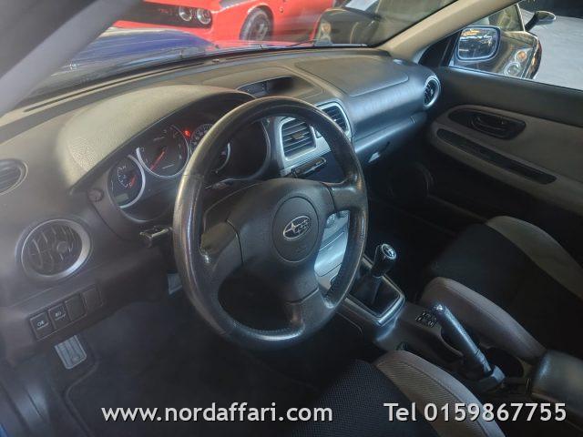 SUBARU Impreza 2.5 turbo 16V WRX 230 cv