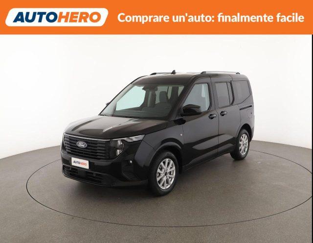 FORD Tourneo Courier 1.0 EcoBoost Titanium