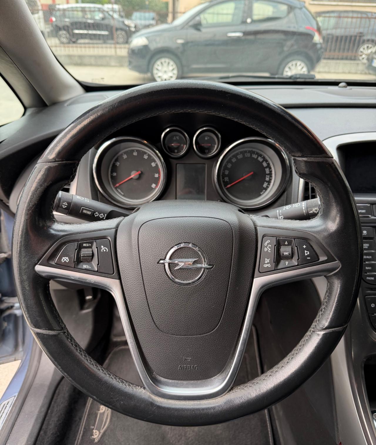 Opel Astra 1.4 - Impianto GPL- Neopatentati