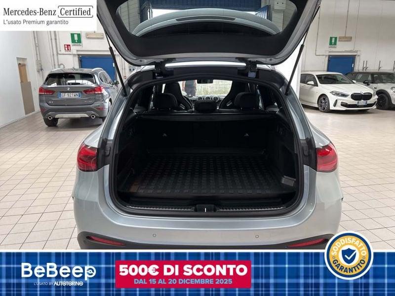 Mercedes-Benz GLC AMG 63 S E PERFORMANCE AMG LINE PREMIUM PLUS A