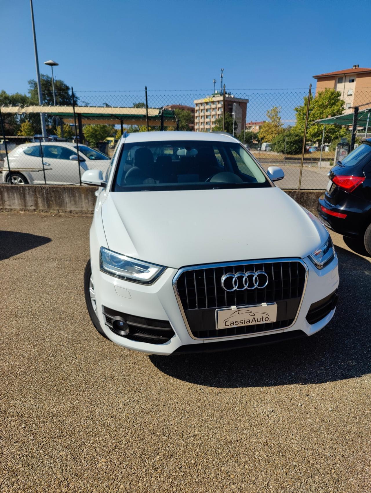 Audi Q3 2.0 TDI Advanced