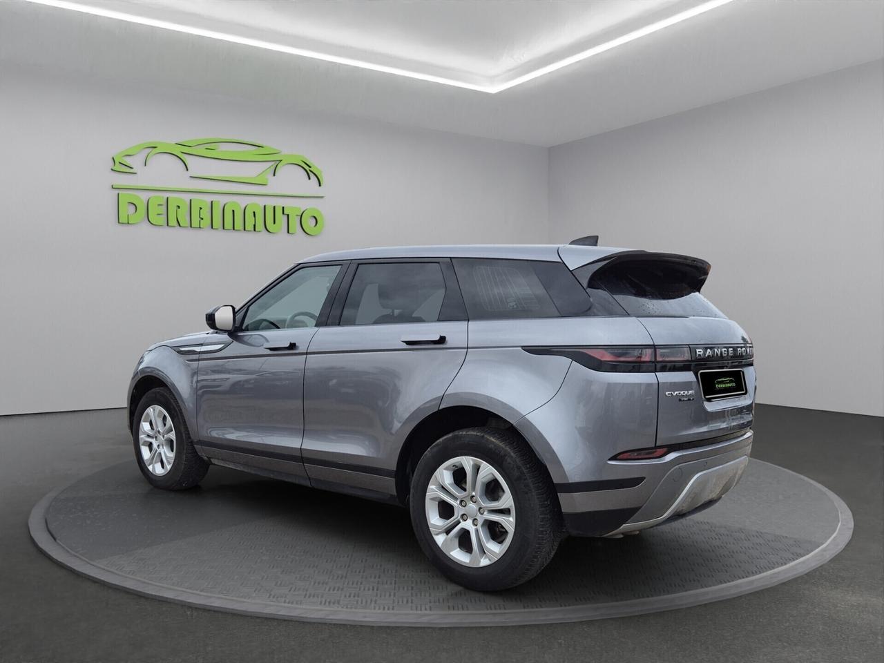 Land Rover Range Evoque 2.0D I4-L.Flw 150 CV AWD A