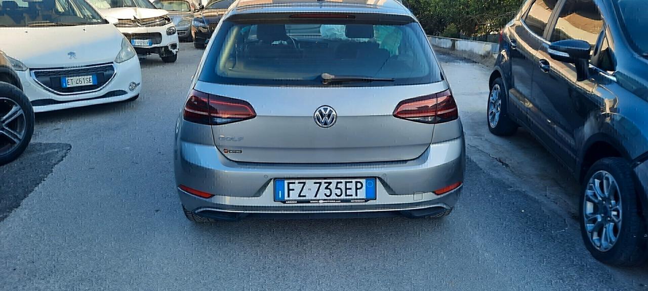 Volkswagen Golf 1.6 TDI 115 CV 5p. Sport BlueMotion Technology anno 2020