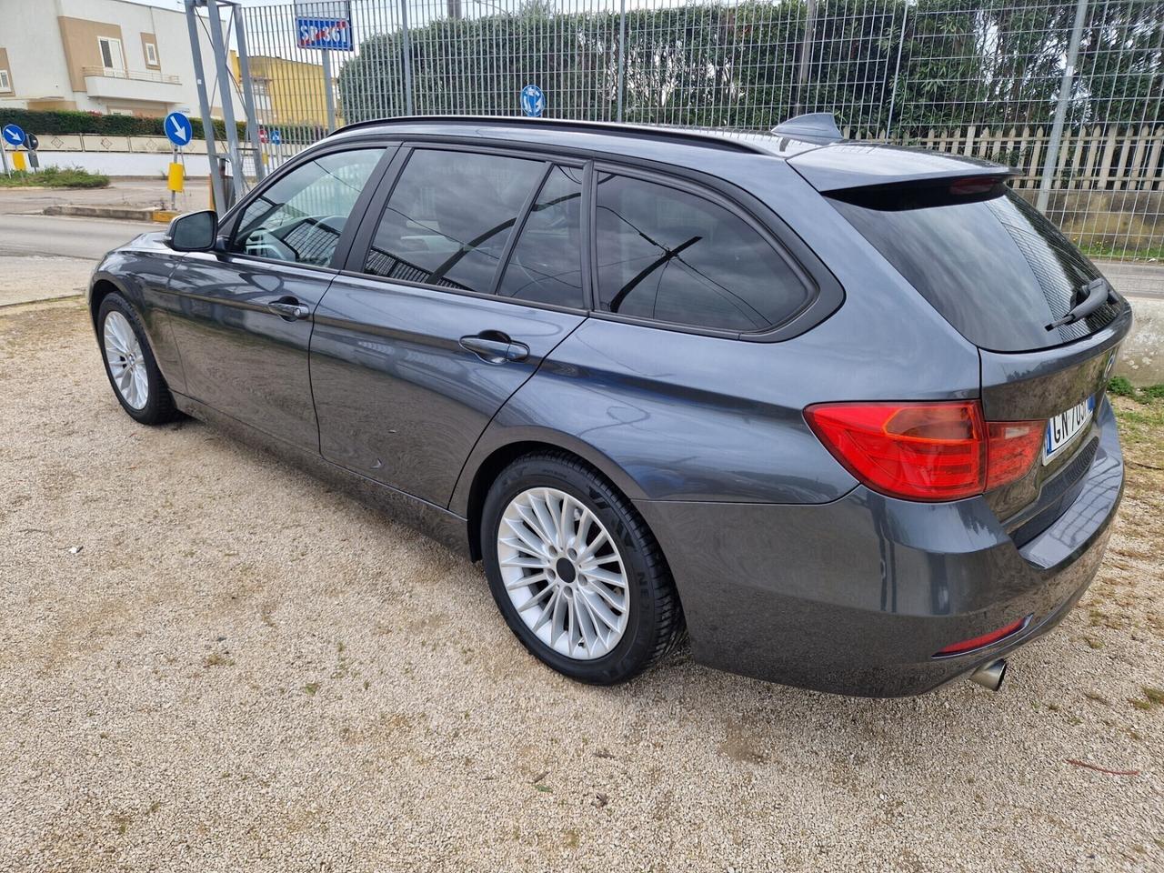 Bmw 316d 2.0 116CV Touring - 2012