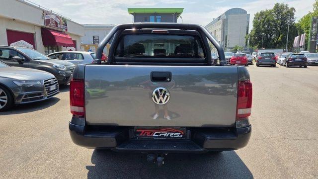 VOLKSWAGEN Amarok 3.0 V6 TDI 4MOTION BMT permanente aut. DC Comfortl