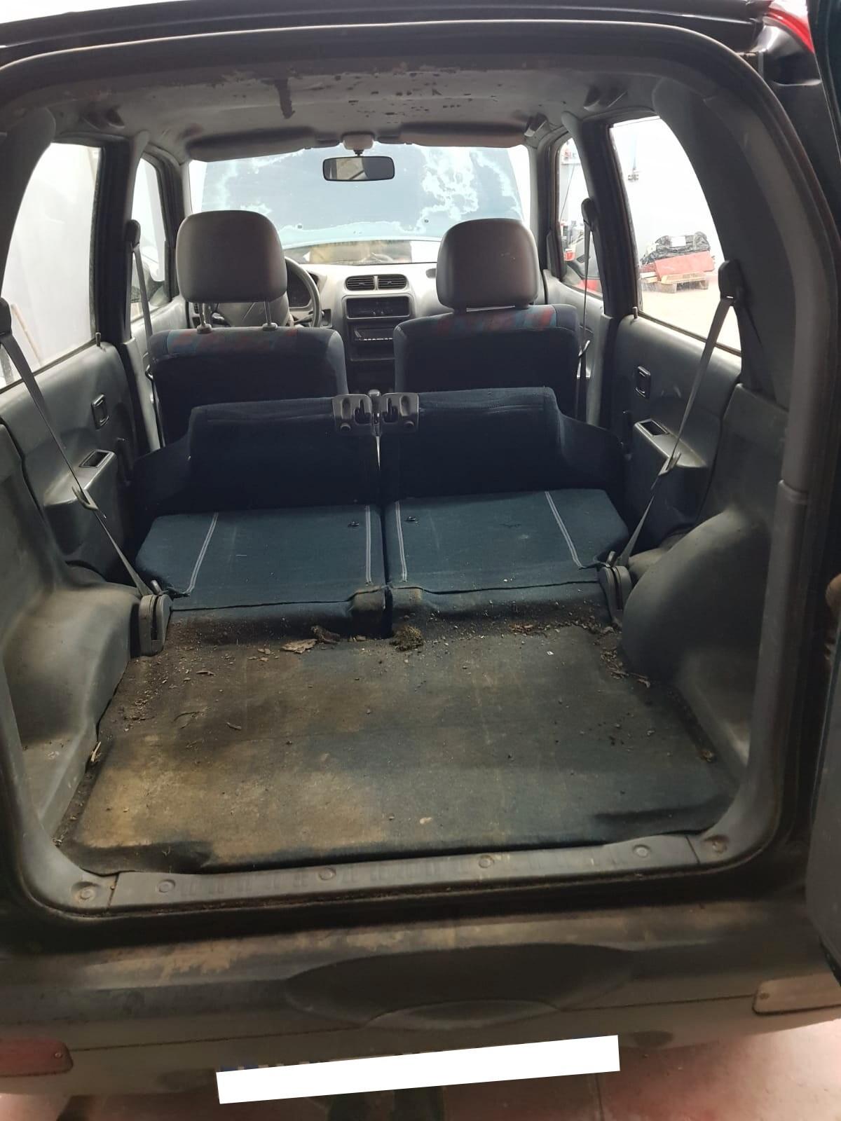 DAIHATSU TERIOS 1.3i 16V 4WD DX G.Traino