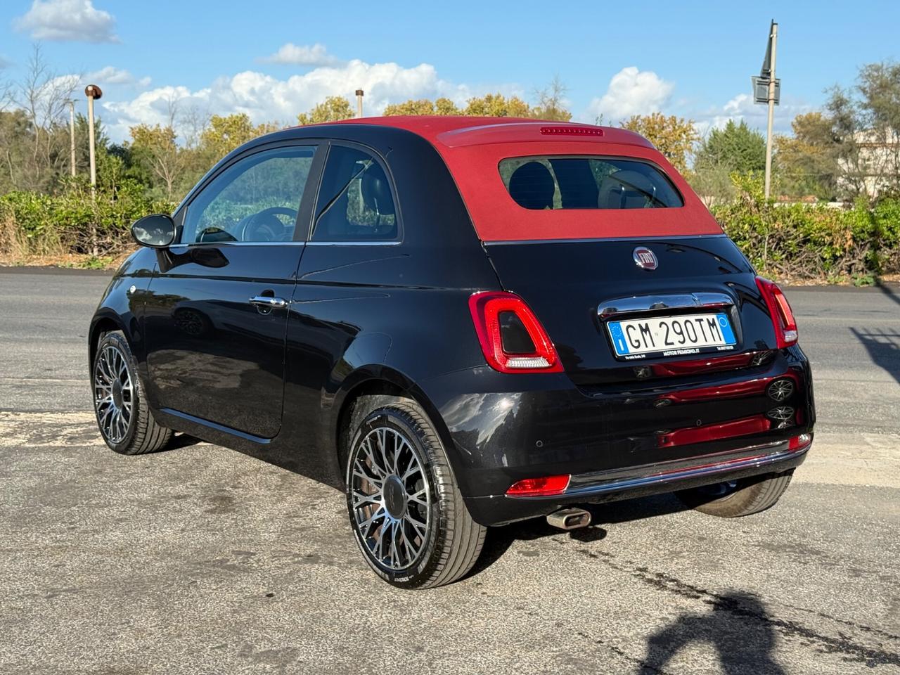 Fiat 500 500C C 1.0 hybrid Dolcevita 70cv Cabrio