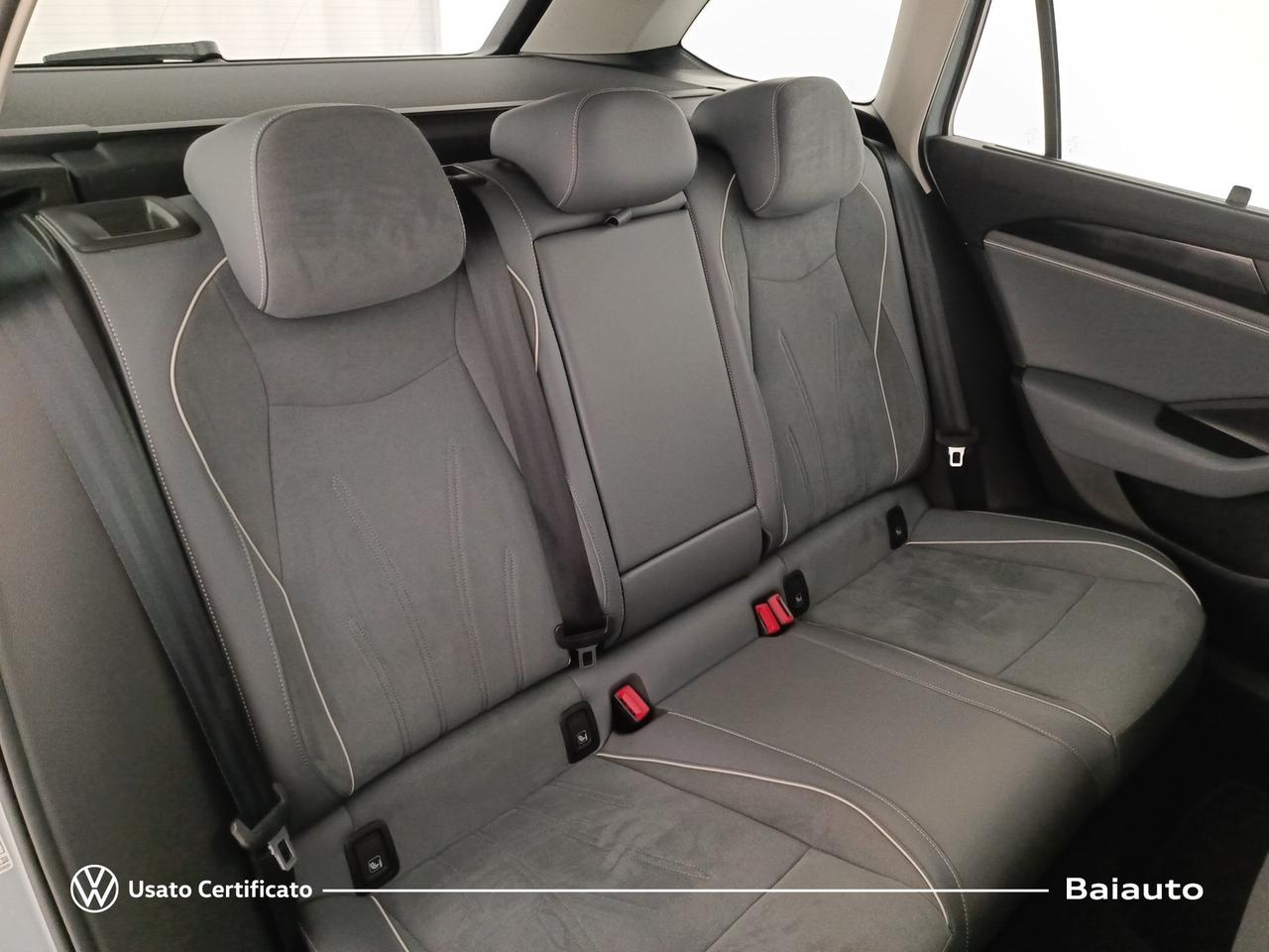 Volkswagen Passat 2.0 tdi scr evo 150cv business dsg