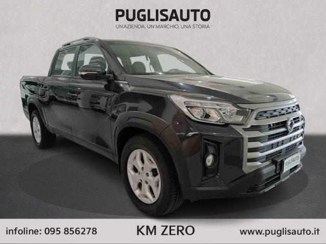 SSANGYONG REXTON Sport 2.2 4WD aut. Double Cab Dream XL